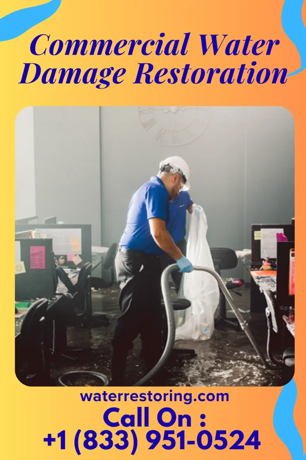 Commercial Water Damage Restoration in Mifflinburg, PA