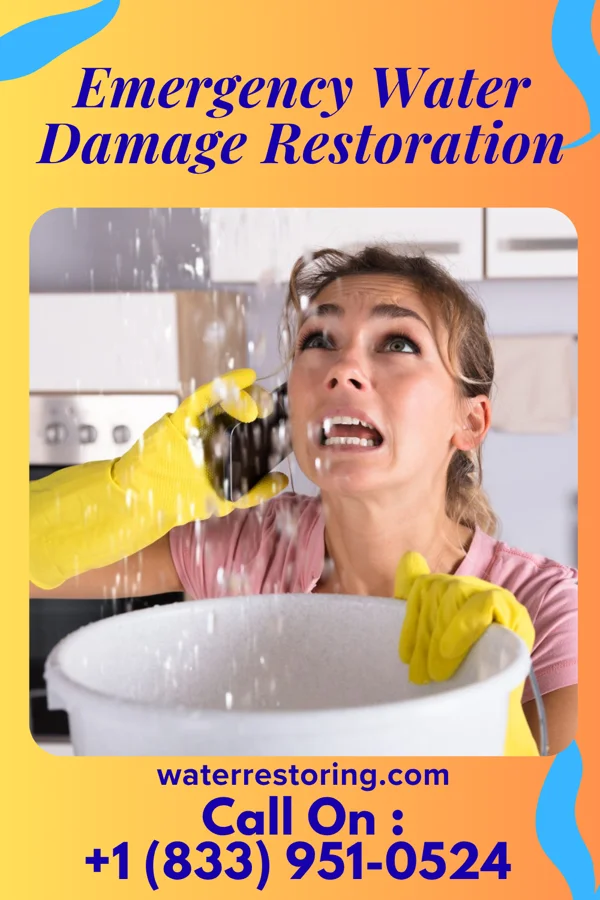 Emergency Water Damage Restoration in Mifflinburg, PA