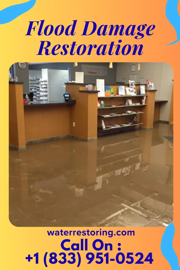 Flood Damage Restoration in Mifflinburg, PA